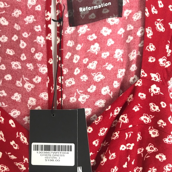 New reformation dress - Picture 4 of 4